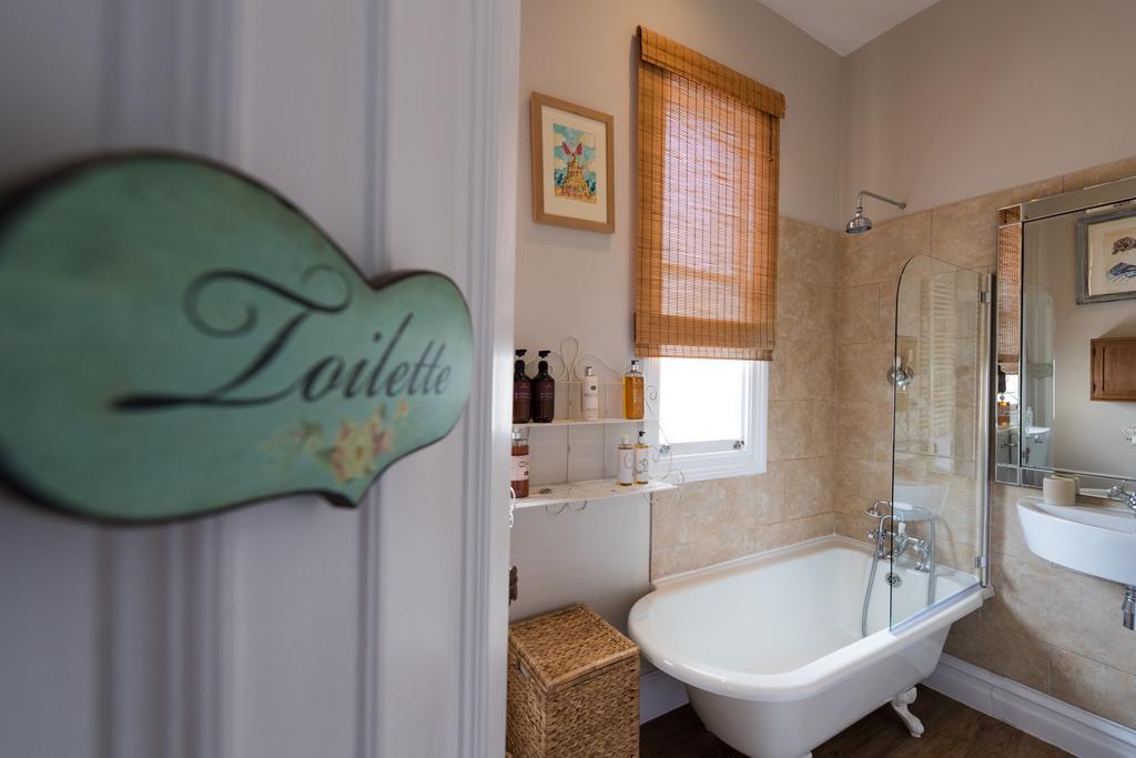 Bed and Breakfast No 2 Broadgate à Barnstaple Extérieur photo