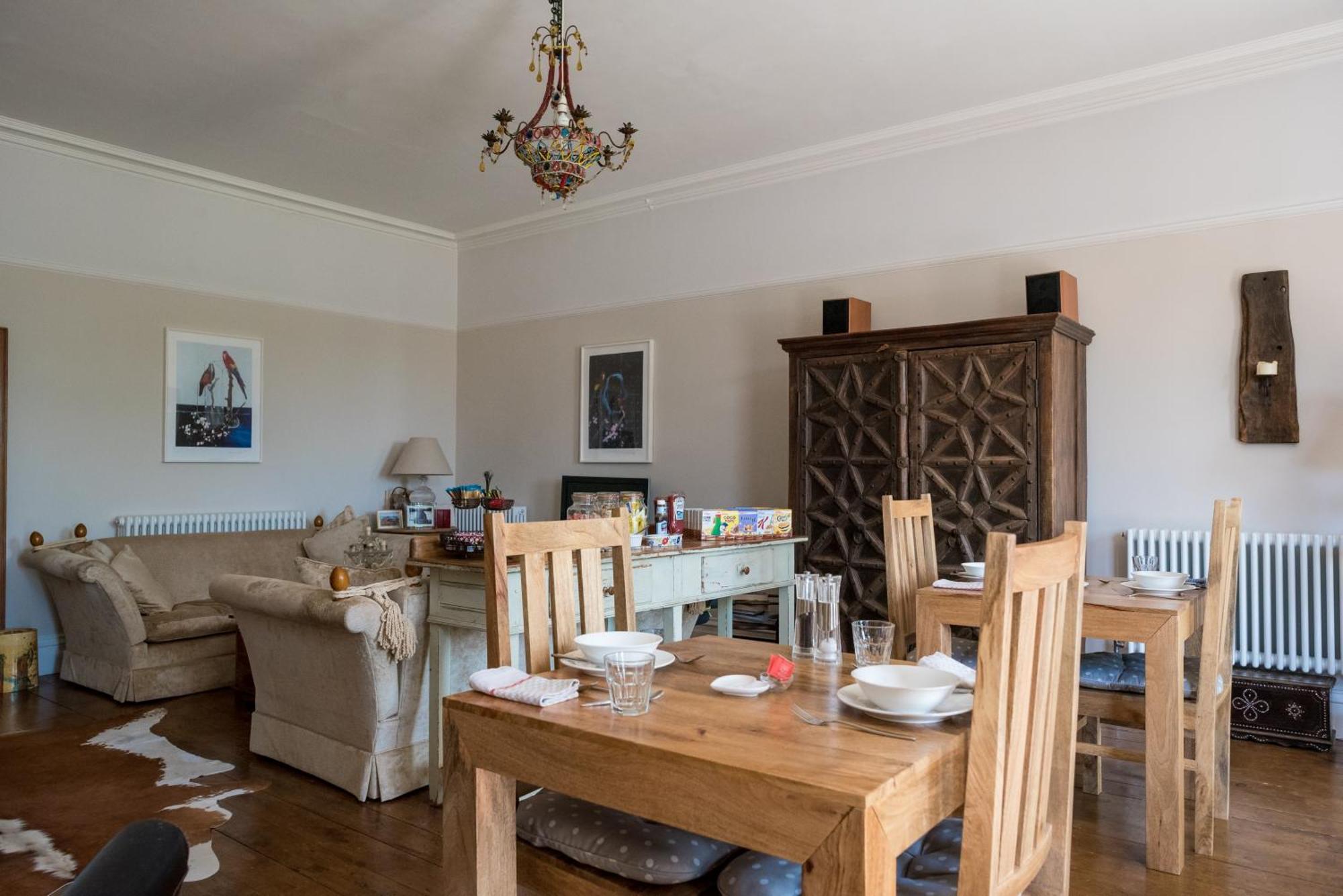 Bed and Breakfast No 2 Broadgate à Barnstaple Extérieur photo